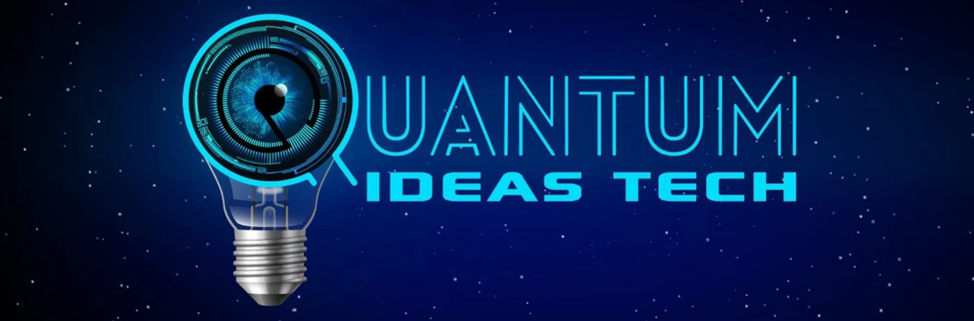 Quantum Ideas Tech Logo