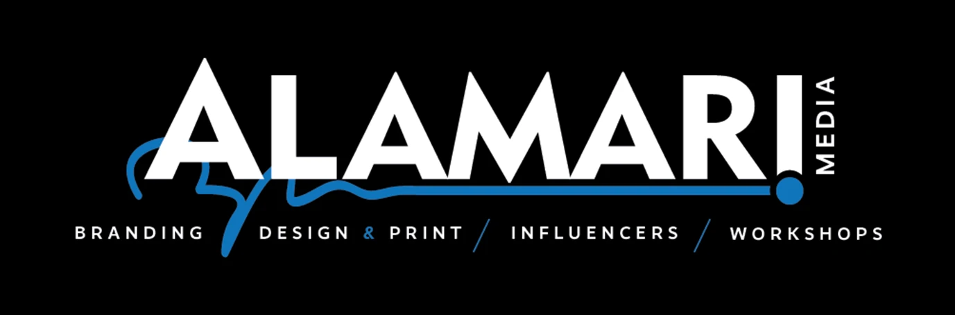 Alamari Design Logo