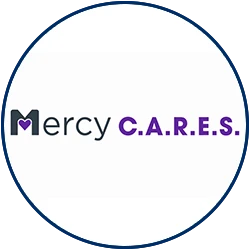 Mercy Cares Logo