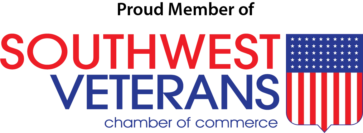 Southwest Veterans Chamber of Commerce Logo