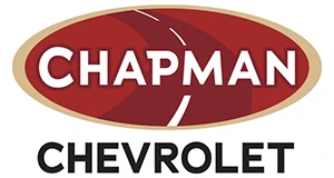Chapman Chevrolet Logo