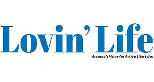 Lovin' Life Logo