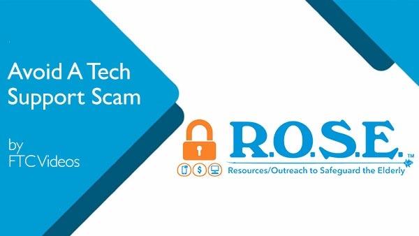 FTC - How to Avoid a Tech Support Scam