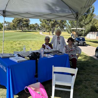 Rose Golf Images 12