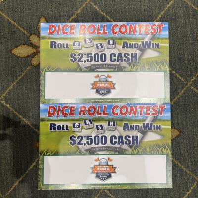 Dice Roll Game