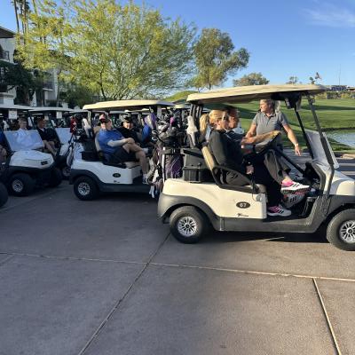 Golfers 10