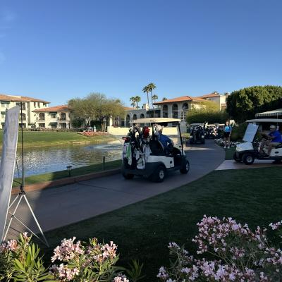 Golfers 12