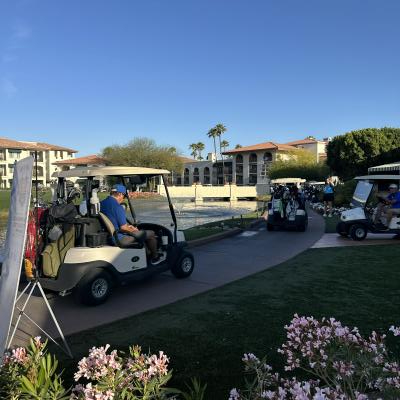Golfers 13