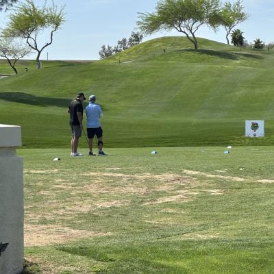 Golfers 15