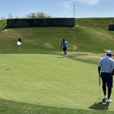 Golfers 17