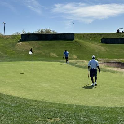 Golfers 18