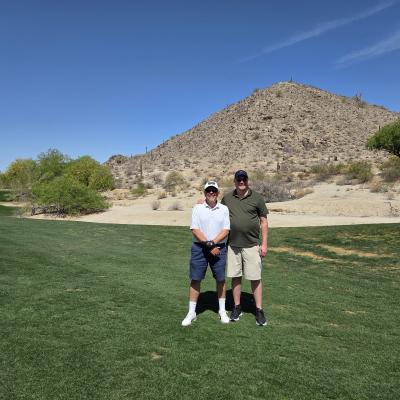 Golfers 1