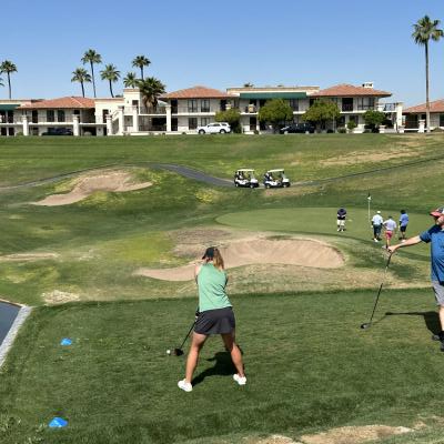 Golfers 20