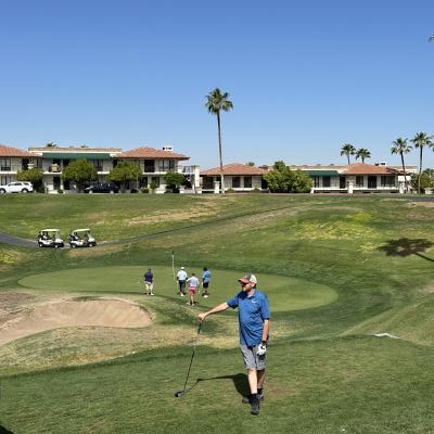 Golfers 22