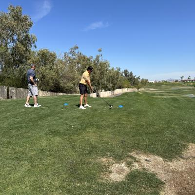 Golfers 23