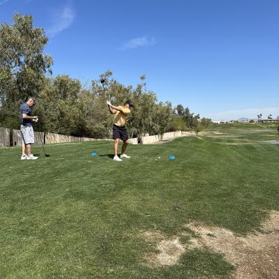 Golfers 24
