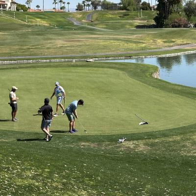 Golfers 25