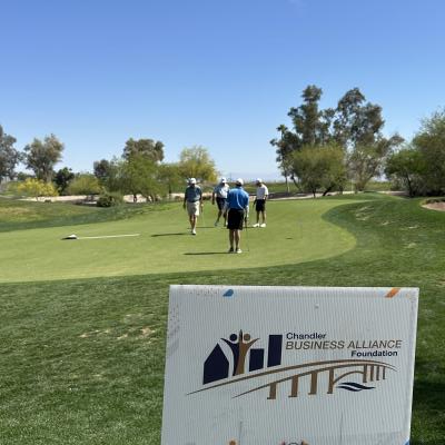 Golfers 27
