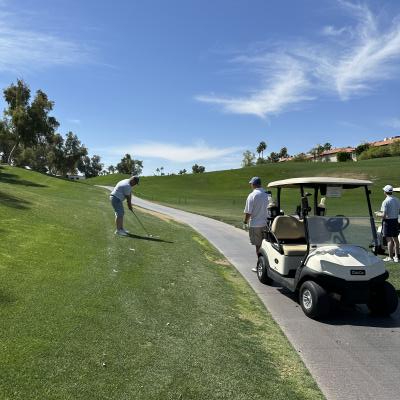 Golfers 28