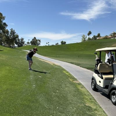 Golfers 29