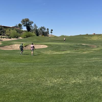 Golfers 32