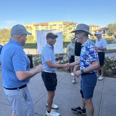 Golfers 34