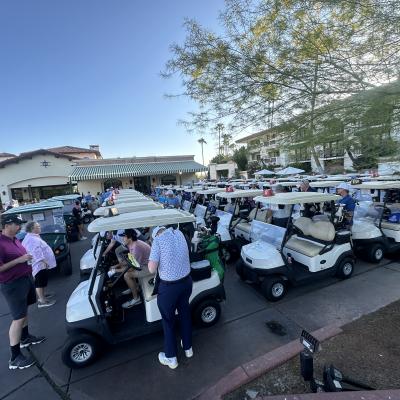 Golfers 35
