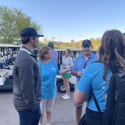 Golfers 38