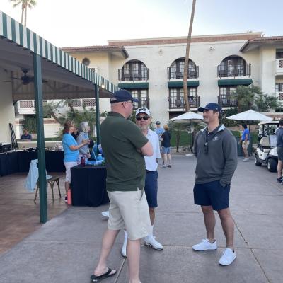 Golfers 39