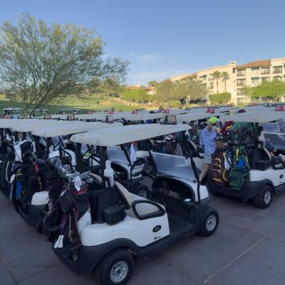 Golfers 3