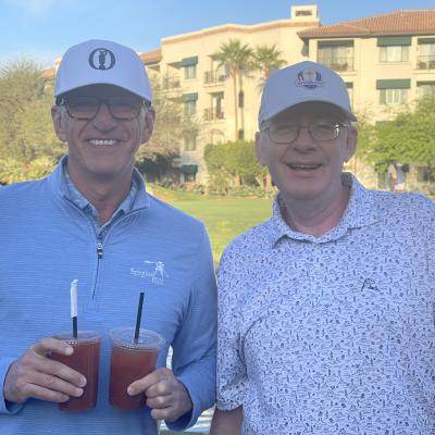 Golfers 43