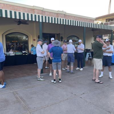 Golfers 46
