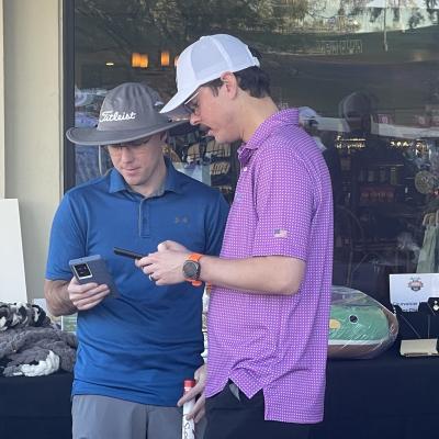 Golfers 47