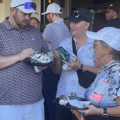 Golfers 48