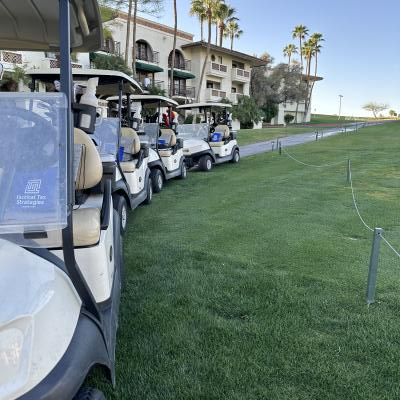 Golfers 4
