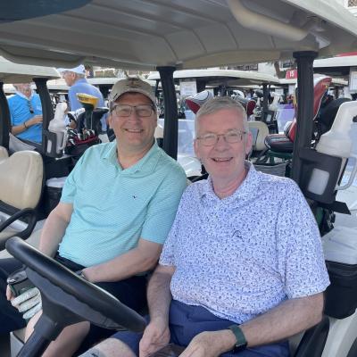 Golfers 54