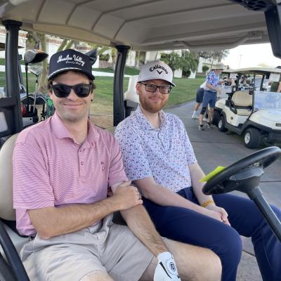 Golfers 55