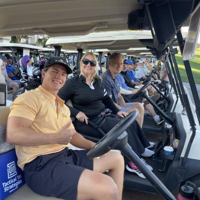 Golfers 56
