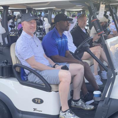 Golfers 57