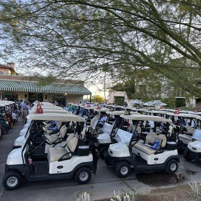 Golfers 5