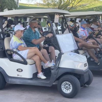 Golfers 603