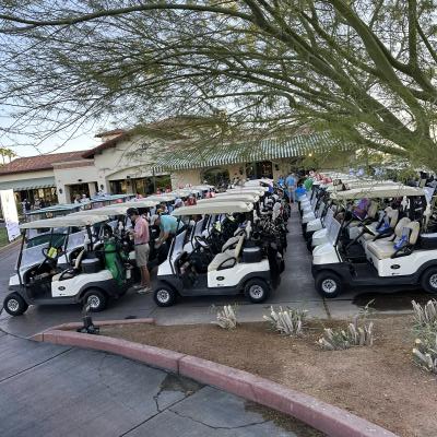 Golfers 7