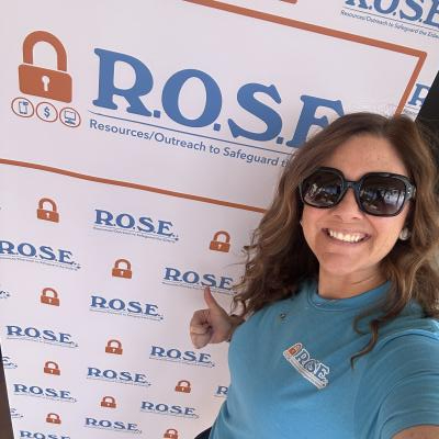 Paige Rose Sign