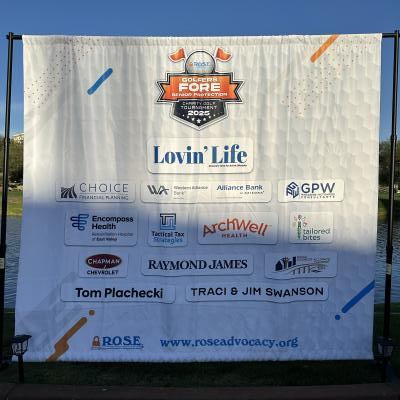 Sponsor Sign 1